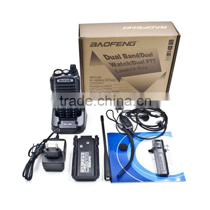BAOFENG 8 Watt Cheap Vhf Uhf Two Way Radio 2 Way Radio Baofeng UV-82