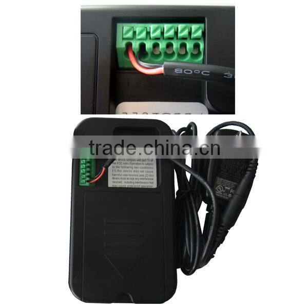 Night Vision Apartment Building Wireless Security System Monitor and Camera