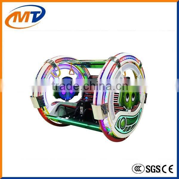 2016 The popular Amusement rides Happy family Rotating Car/ Le Bar car for kids & adult for amusement