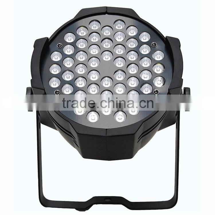 MY54-3W*54 RGBW LED Par Light