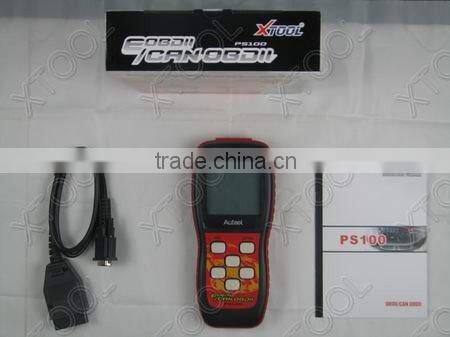 Factory direct obdii scanner -----free online update in stock now