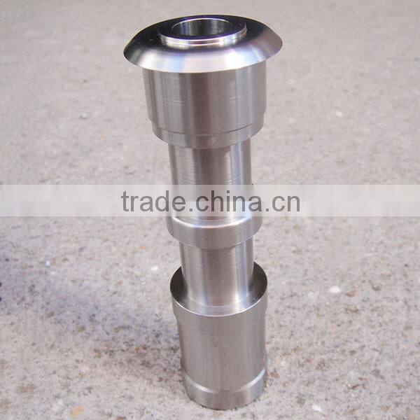 metal cnc machining parts aluminum milling parts