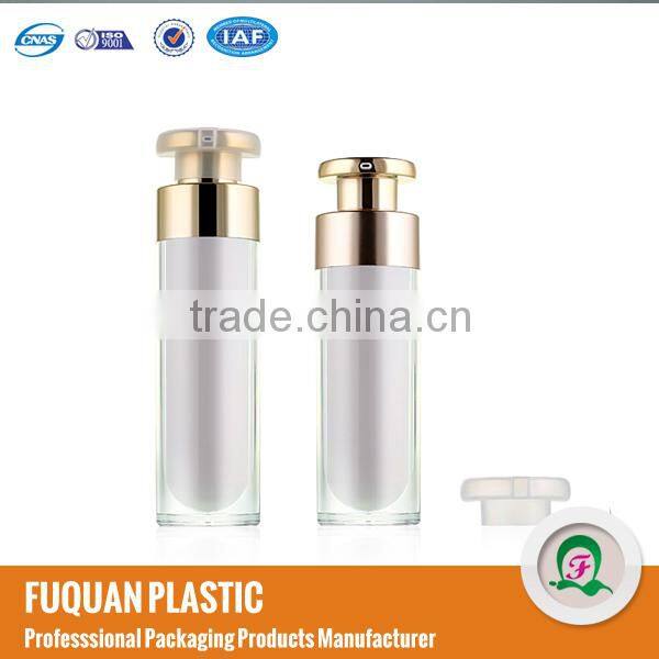 Best selling latest style serum pump bottle