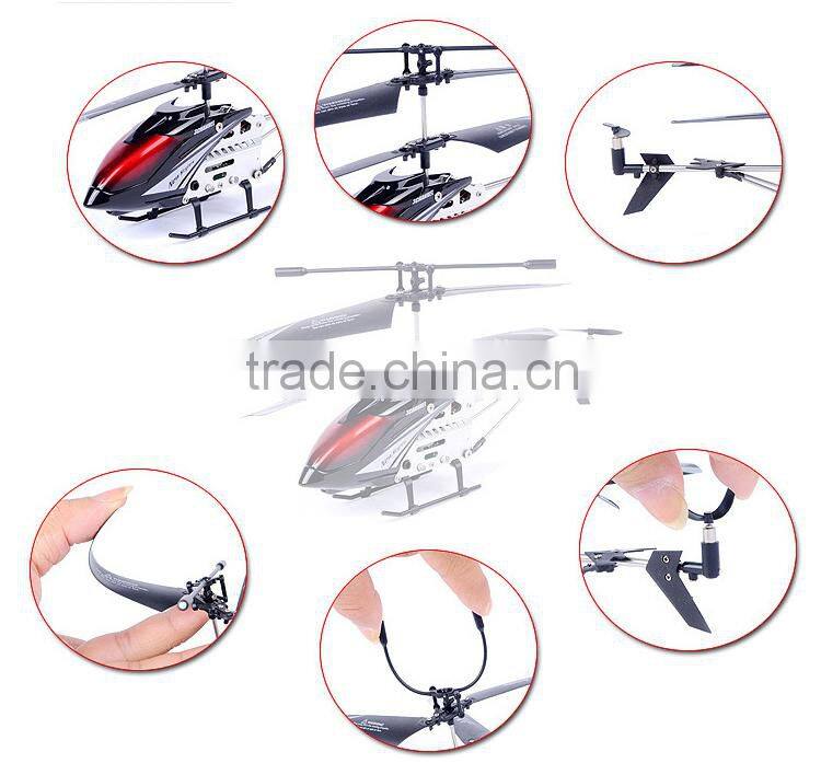 M310 New Arrival Break-resistant 3.5 Channel RC Helicopter with Gyro
