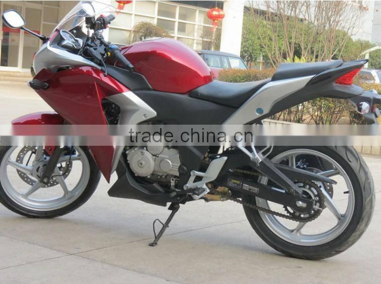 china racing motorcycle 250cc JD250R-1