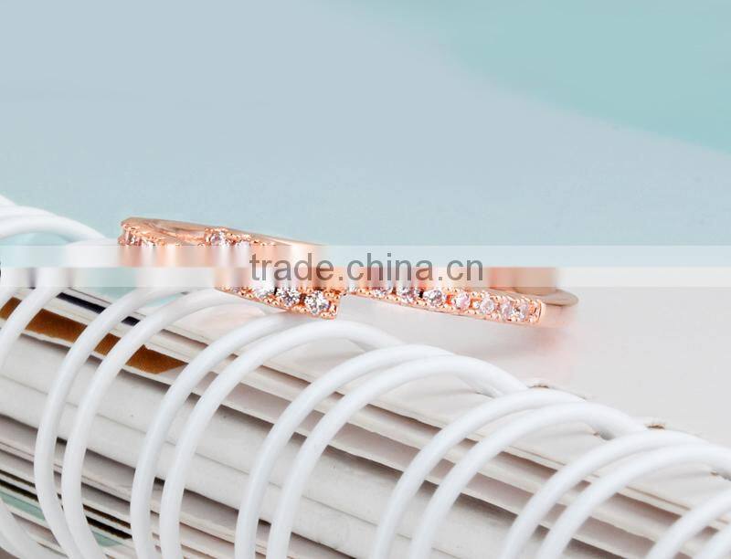 Mini Rings Hight Quality Free Shipping Fashion Ladies Gold Finger Ring