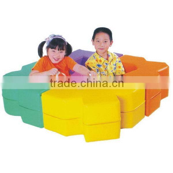 Alibaba china hot-sale educational soft play areas for babies