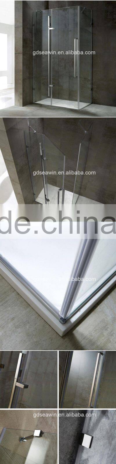 China Bathroom Free Standing Shower Enclosure , Simple Shower Enclosure for Home Use