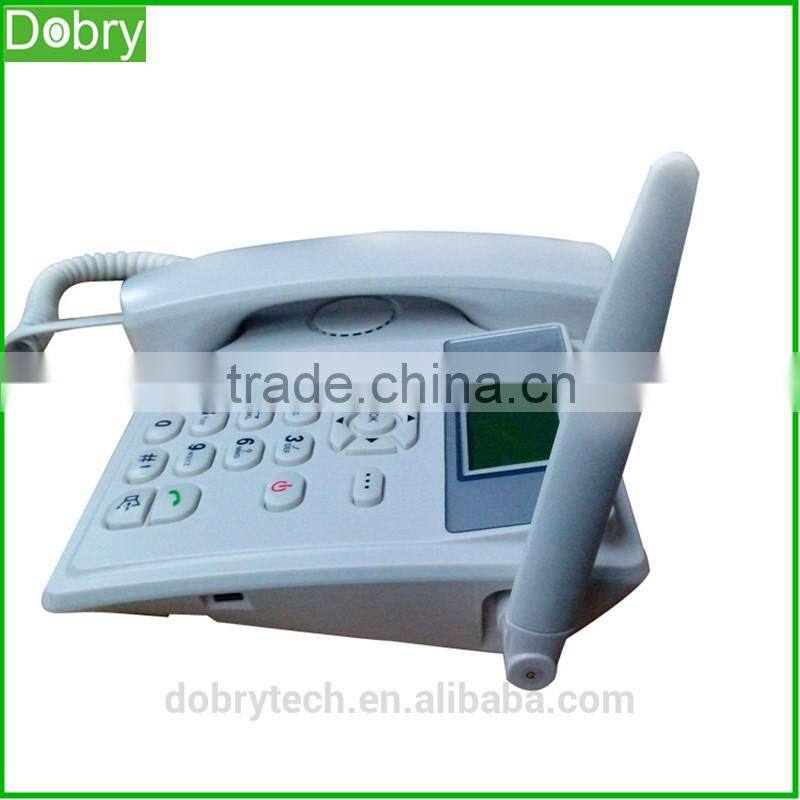 Low cost fwp GSM 3G fixed wireless phone