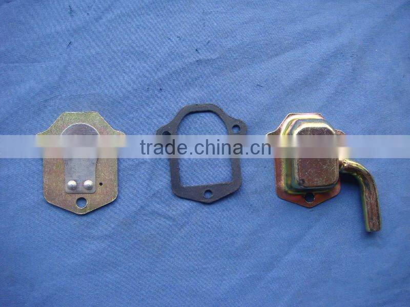 Agriculture diesel engine plastic air breather