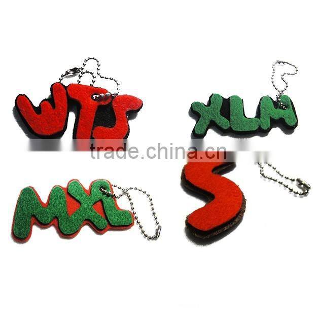 felt Christmas decorations