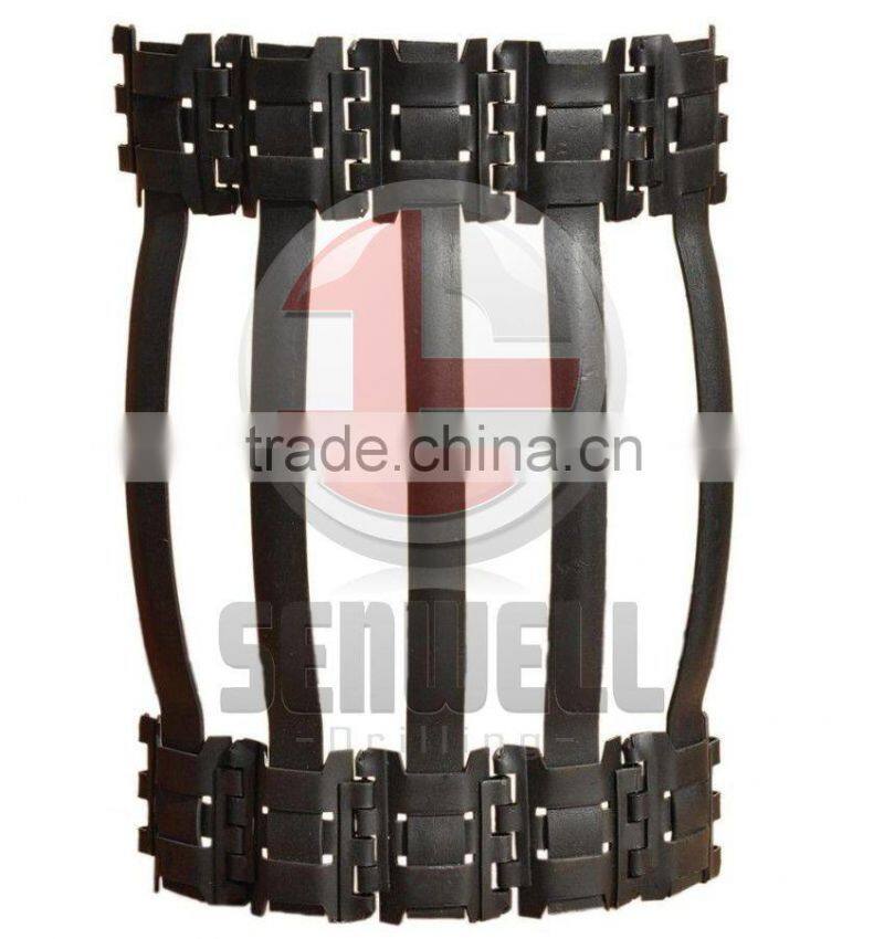 high quality bow spring casing centralizer/ api centralizer for casing pipe