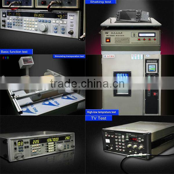 7inch universal One din car dvd with 3G WIFI