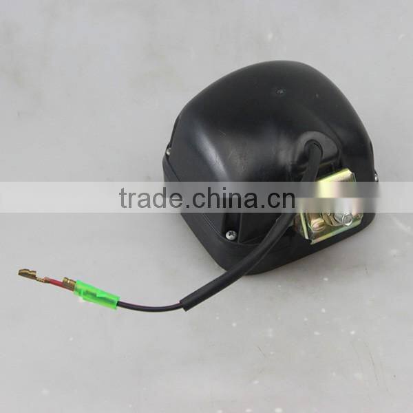 Replaceable Plastic Small LED Square Lamp 2000