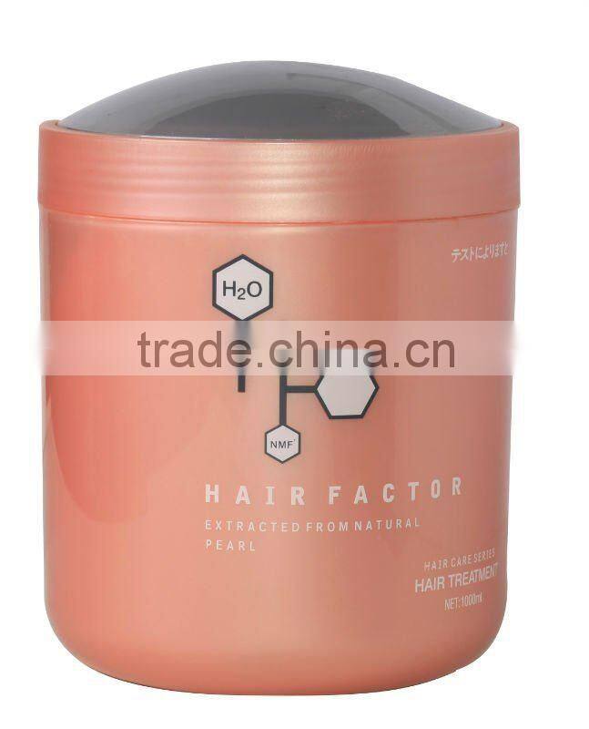 HAIRFACTOR hair mask with high quality from factory 1000ml, best quality for salon and fantastic effect for your customer