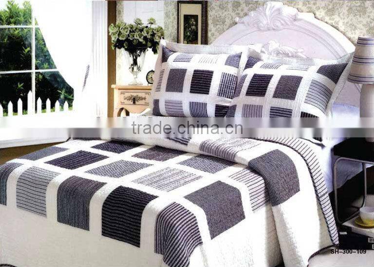 Colorful quilt for teenagers