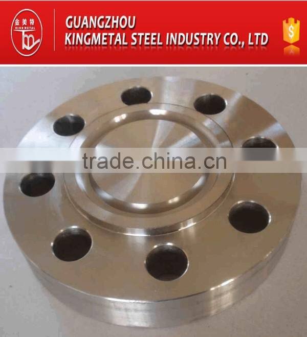 Carbon Steel 1500# RF 14" Inch Slip On Flange DN 300