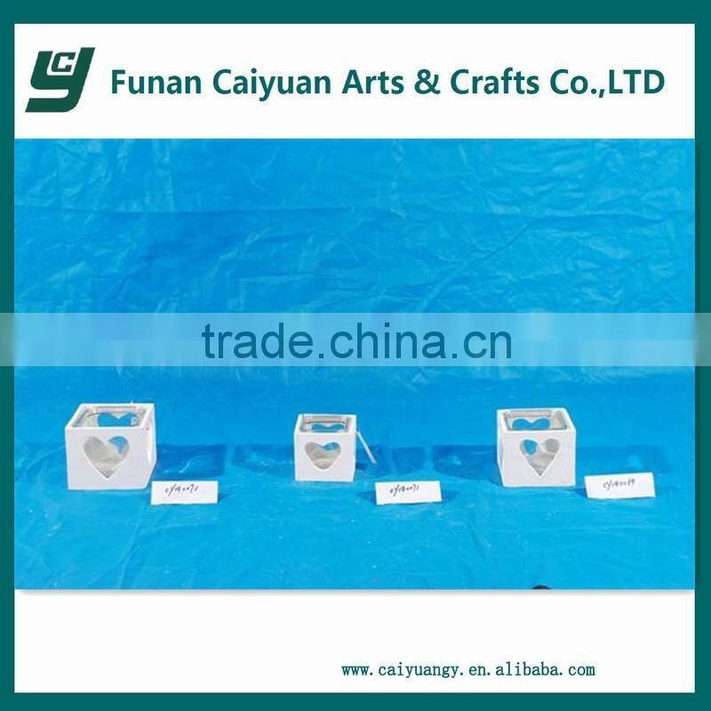 2014 hot sell new style holiday decoration wooden five star christmas tree decoration