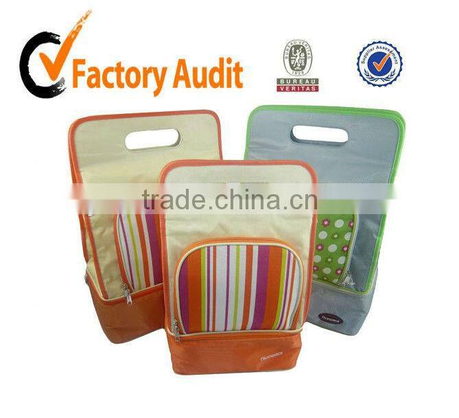 2014 Travel outdoor picnic bag wholesale cooler bag