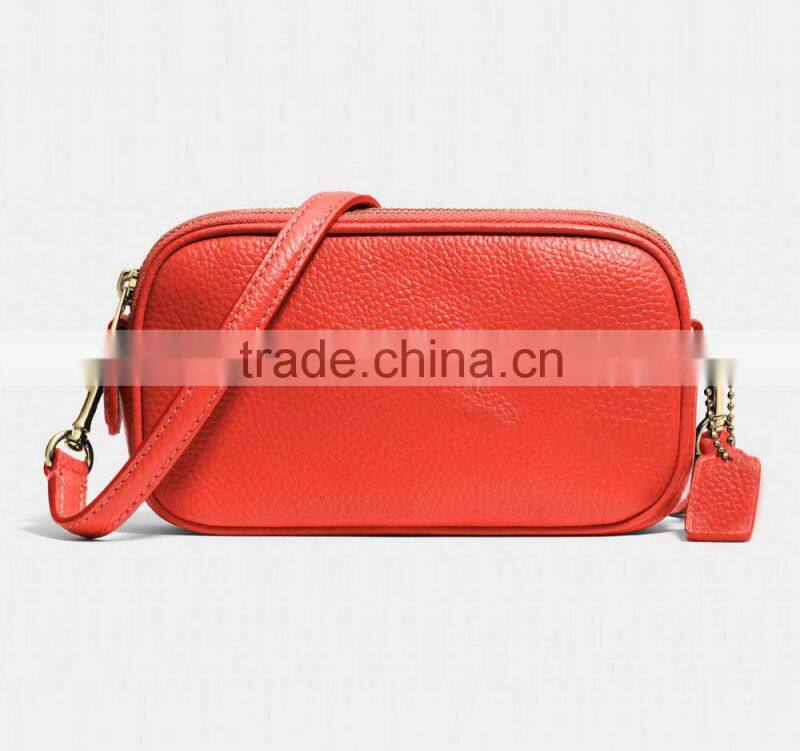 BA-1352 2015 Women hot sale fashion pattern small pu leather fashion shoulder bag small shoulder bag women