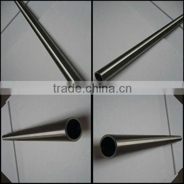 Medical titanium tube