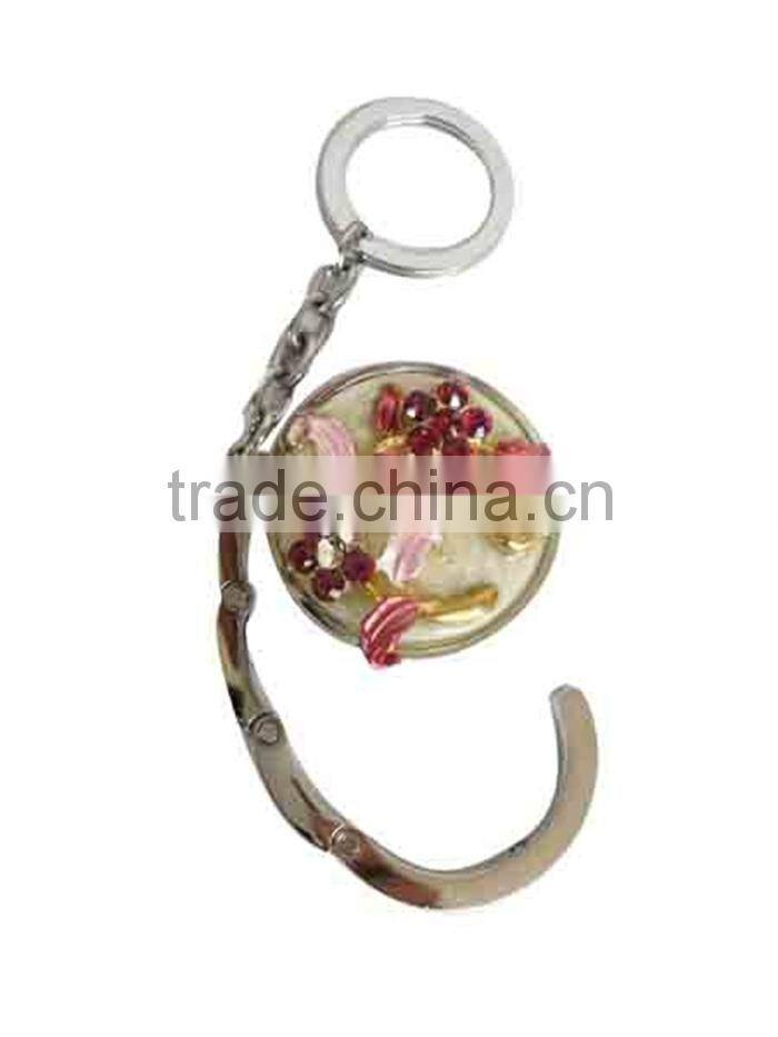 Fashion Metal Bag Hanger made in China