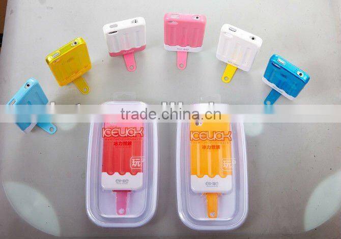 high quality novelty Durable Aluminium Metal Bumper Cover Case for iphone 4 4S