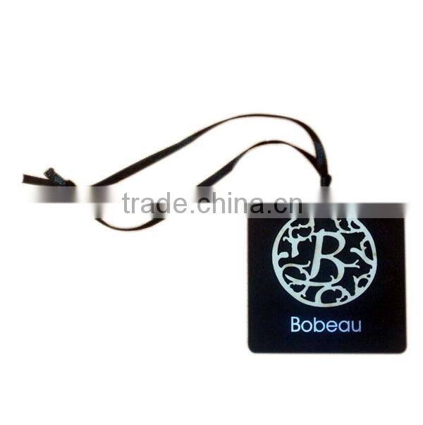 Custom garment hangtags label,clothing hangtag for jeans