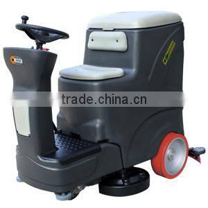MiCO Ride-on Type Floor Cleaning Sweeper