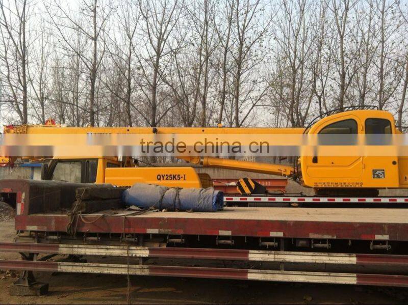 XCMG 35 ton p&h truck crane QY35K5