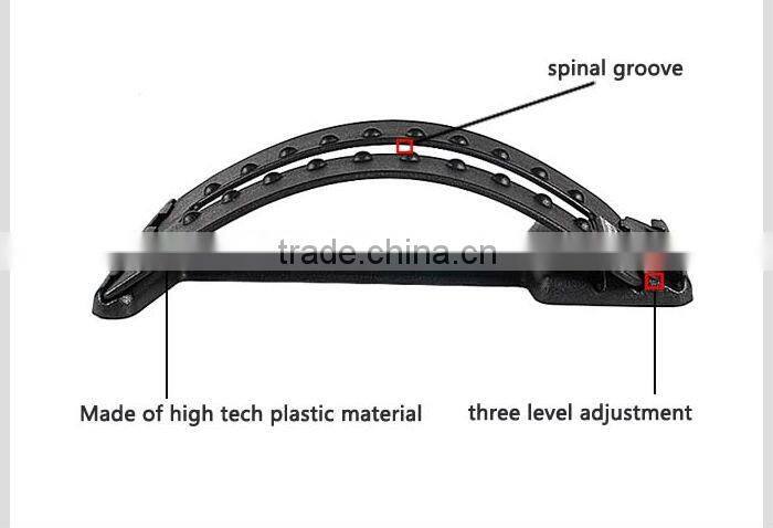 New Design body back brace support,breathable braces back support,upper back support brace