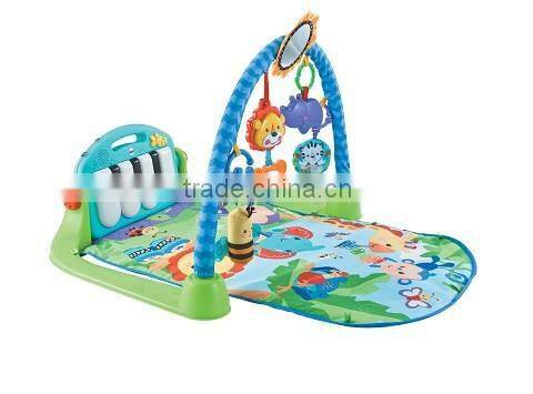 2016 New wholesale baby blankets baby playmat soft