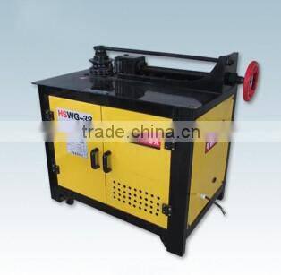 Top Quality Platform Tube Bender /Pipe Bending Machine Made in China