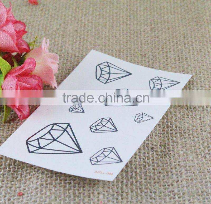 temporary tattoo sticker water transfer tattoo sticker