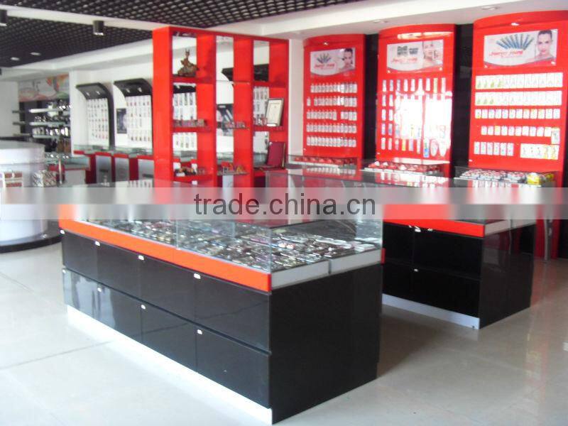 Cheap price plastic handle and stainless steel RMS046 barber scissor