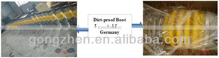 DYNAMIC hot-selling Honda engine gasoline tamping rammer with best spare parts and best price