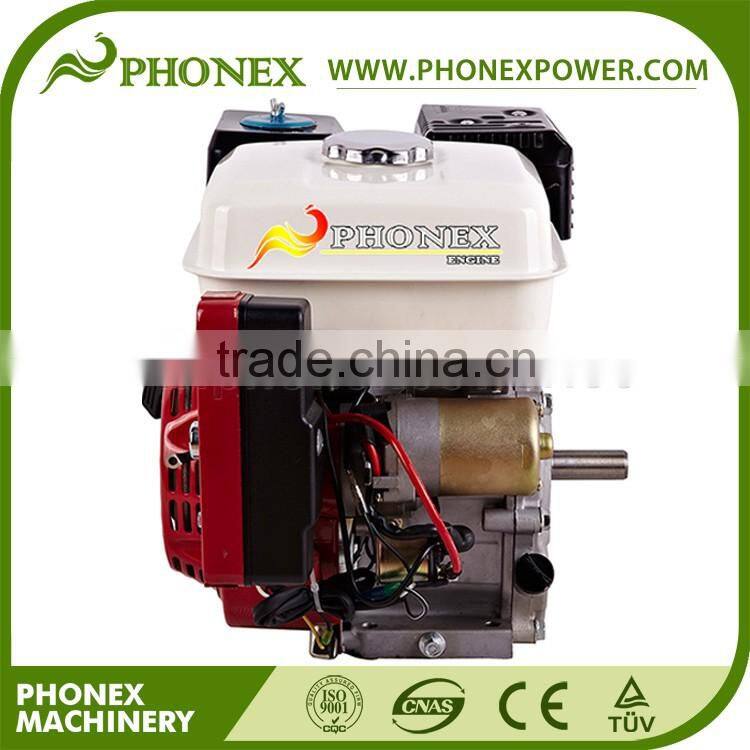Honda Type Electric Start 163cc 5.5hp Gasoline Engine GX160 For Kano Nigeria