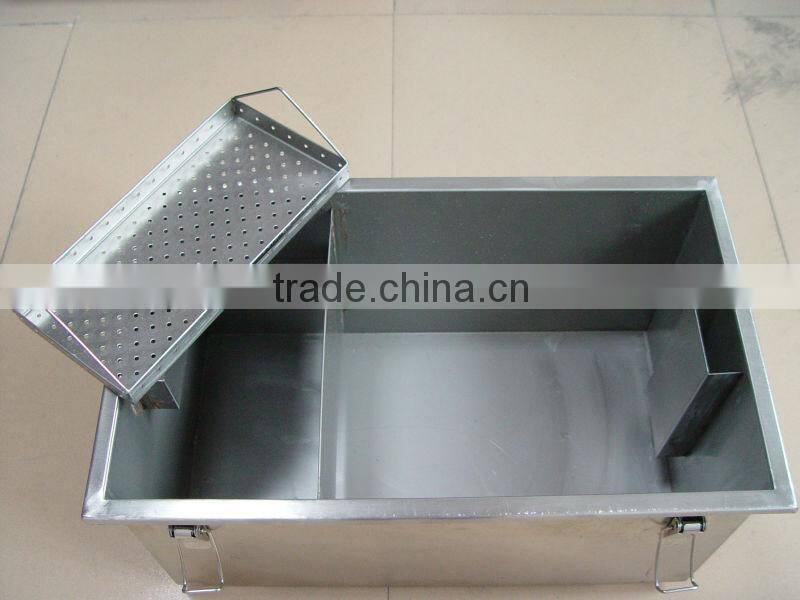 S/S Kitchen Grease Trap