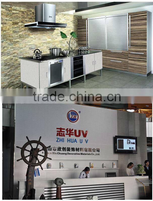 Acrylic MDF Panel for kitchen cabnet door
