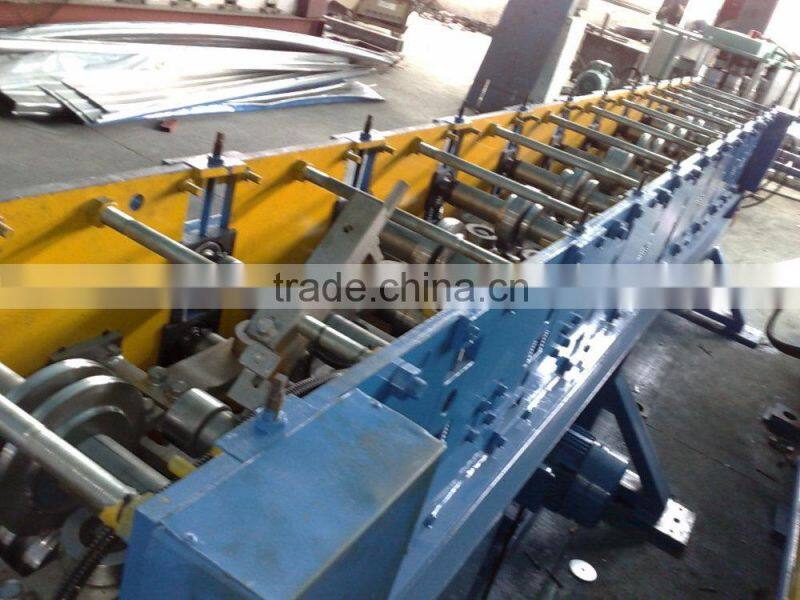 Metal Steel Greenhouse Frame Making Machine