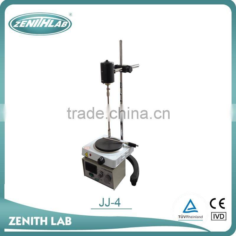 JJ-4 Laboratory hotplate magnetic stirrer