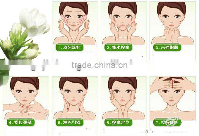 good effect plant extract face slimming essence