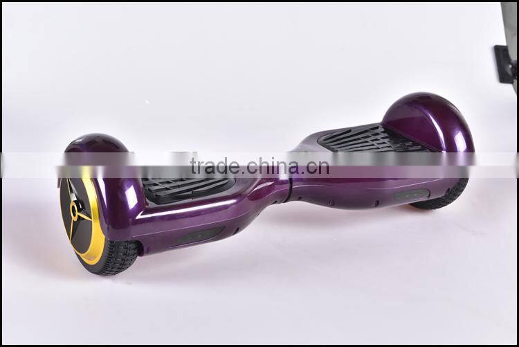 2015 hot bluetooth led light 150kg 15km/hwheel electric scooter two wheel smart balance electric scooter Samsung battery