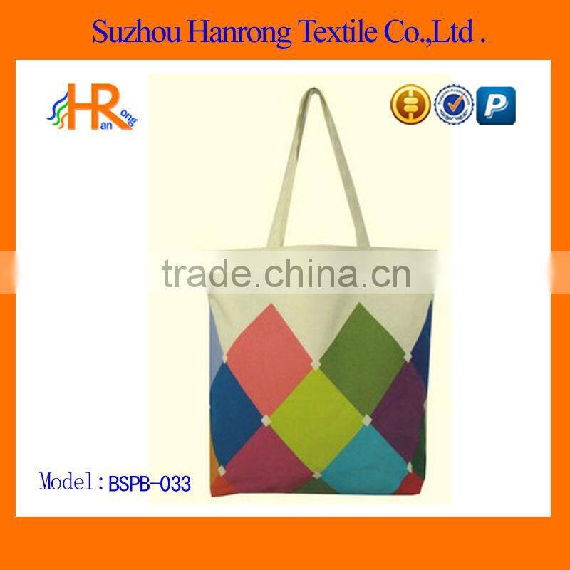 Fancy Calico Grocery Bags