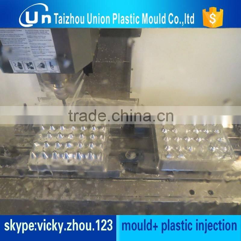 professional make egg tray holder mould