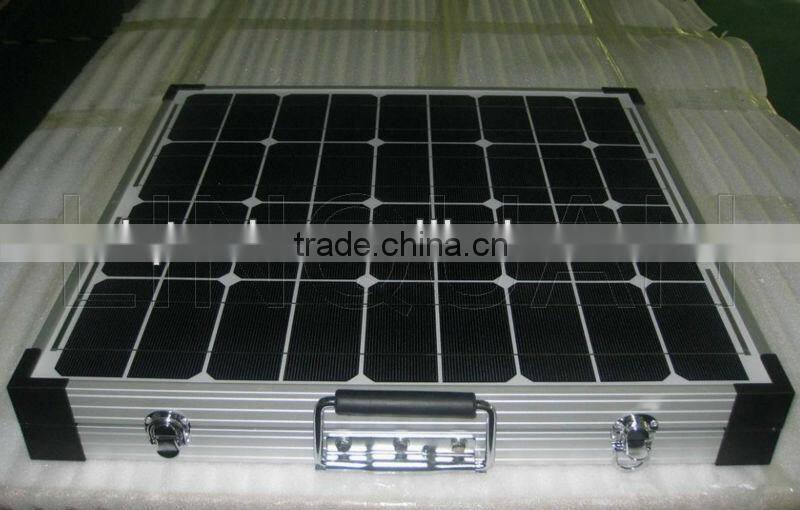 solar panel foldable 60w 2*30w