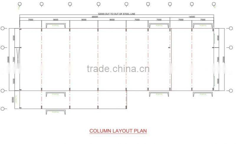 Anti Earthquake Energy Saving Move-in Condition Quick Build Steel Structure Building