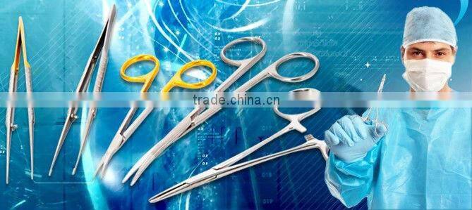 Tungsten Carbide Blades of Needle Holder