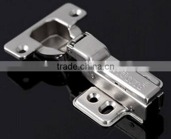 High quality metal round head cabinet door hinge