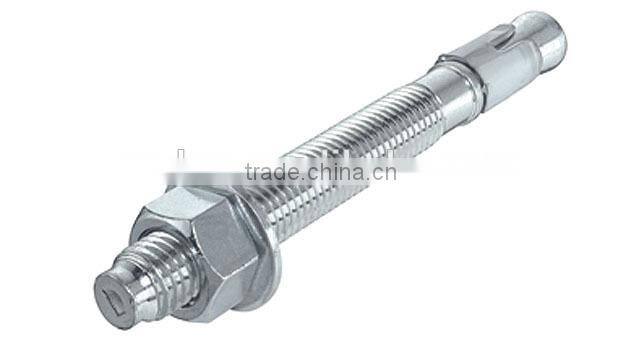 anchor bolt / concrete through bolt